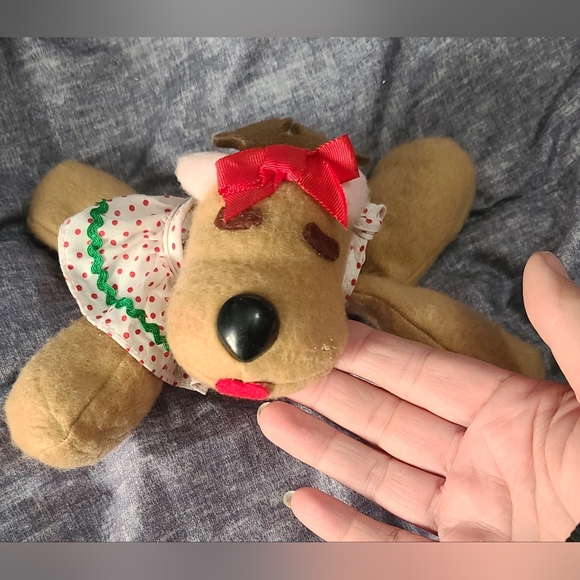 Vintage Hallmark  Rhonda Reindeer - Picture 2 of 3